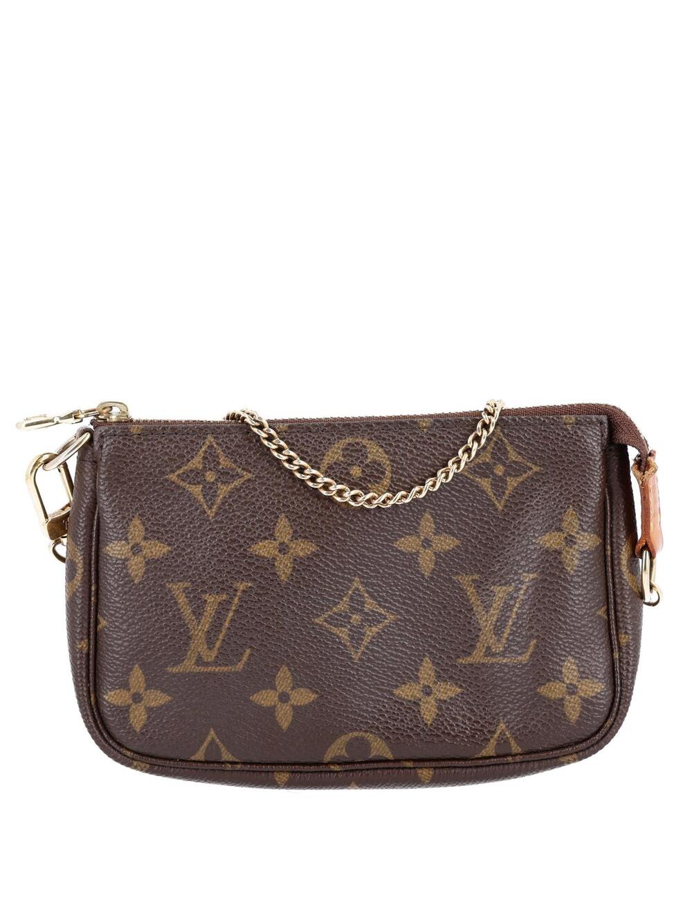 Louis Vuitton Mini Pochette Accessories #335124L52B